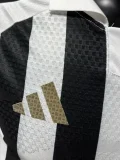 26-27 JUV Home Leaked Edition Player Version Soccer Jersey