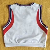 26-27 England Home Women Yoga Vest (女背心)