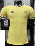 26-27 Curacao Aawy Player Version Soccer Jersey (Right-Arm Patch)