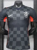 26-27 Croatia Black Special Edition Player Version Soccer Jersey