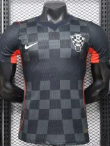 26-27 Croatia Black Special Edition Player Version Soccer Jersey 26-27 Croatia Black Special Edition Player Version Soccer Jersey