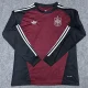 26-27 Spain Brown Goalkeeper Long Sleeve Soccer Jersey (长袖)