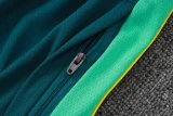26-27 Brazil Lake blue Tank top and shorts suit #D26030