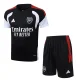26-27 ARS Black Training Short Suit #J26023