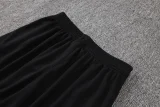 26-27 Brazil Black Tank top and shorts suit #D26029