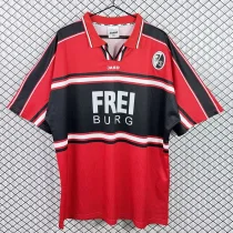 2000-2001 Freiburg Home Retro Soccer Jersey 2000-2001 Freiburg Home Retro Soccer Jersey