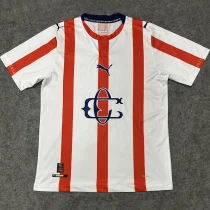 2026 Chivas Guadalajara 120th Anniversary Fans Soccer Jersey 2026 Chivas Guadalajara 120th Anniversary Fans Soccer Jersey