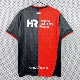 26-27 Newell's Old Boys Home Fans Soccer Jersey