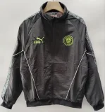 26-27 Man City Dark gray Windbreaker