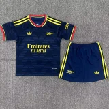 26-27 ARS Away Kids Soccer Jersey