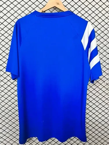 2026 Schalke 04 Blue Special Edition Fans Soccer Jersey