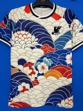 26-27 Japan Special Edition Training shirts (迷彩民族风)