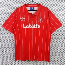 1993-1994 Nottingham Forest Home Retro Soccer Jersey