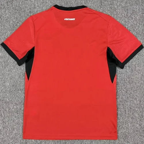 26-27 Stade Rennais Home Fans Soccer Jersey