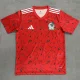 26-27 Mexico Red Special Edition Training shirts
