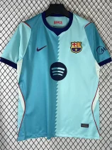 26-27 BAR Third Leaked Edition Fans Soccer Jersey