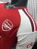 26-27 ARS Home Long Sleeve Player Version Soccer Jersey (长袖球员)