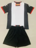 26-27 Kings League Cuervos Home Kids Soccer Jersey