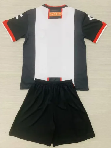 26-27 Kings League Cuervos Home Kids Soccer Jersey
