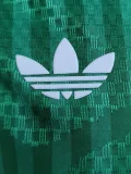 26-27 Algeria Away Player Version Soccer Jersey (Star 带星)