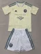 26-27 Portland Timbers Away Kids Soccer Jersey
