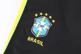 26-27 Brazil Light green Half Pull Tracksuit (半拉链)