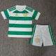 26-27 Celtic Home Kids Soccer Jersey