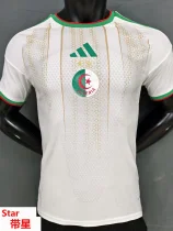 26-27 Algeria Home Player Version Soccer Jersey (Star 带星)