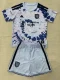 26-27 San Jose Earthquakes Away Kids Soccer Jersey