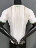 26-27 Algeria Home Player Version Soccer Jersey (Star 带星)