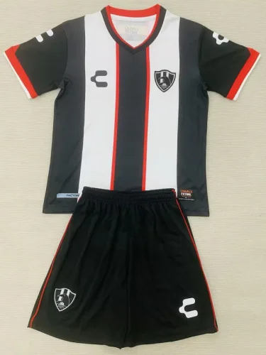26-27 Kings League Cuervos Home Kids Soccer Jersey