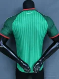 26-27 Algeria Away Player Version Soccer Jersey (Star 带星)