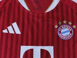 26-27 Bayern Home Kids Player Version Soccer Jersey (球员童装)