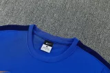 26-27 France Fancy blue Training Short Suit