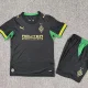 26-27 Monchengladbach Away Kids Soccer Jersey