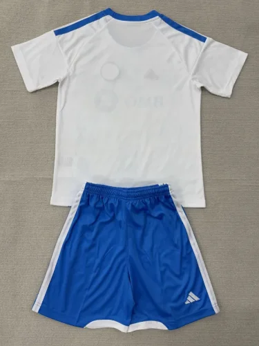 26-27 Montreal Away Kids Soccer Jersey
