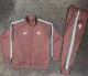 26-27 Portugal Brown Jacket Tracksuit