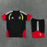 26-27 Germany Black Training Short Suit