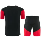26-27 Germany Black Training Short Suit