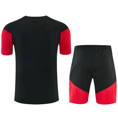 26-27 Germany Black Training Short Suit