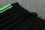 26-27 Mexico Black Tank top and shorts suit