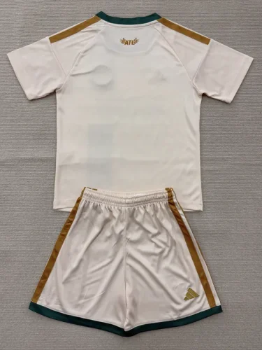 26-27 Atlanta United Home Kids Soccer Jersey