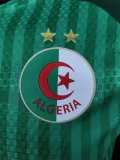 26-27 Algeria Away Player Version Soccer Jersey (Star 带星)
