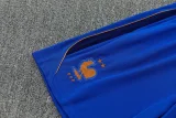 26-27 France Fancy blue Training Short Suit
