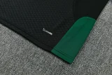 26-27 Mexico Black Tank top and shorts suit