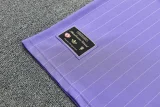 25-26 Man Utd Purple Tank top and shorts suit