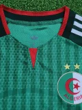 26-27 Algeria Away Player Version Soccer Jersey (Star 带星)