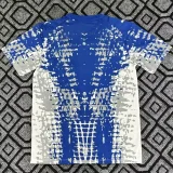26-27 Palmeiras Blue White Goalkeeper Soccer Jersey