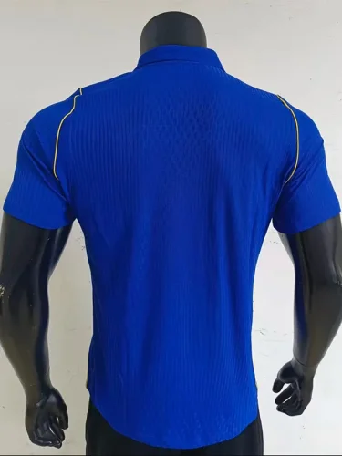 26-27 CHE Home Player Version Soccer Jersey