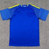 26-27 Curacao Home Fans Soccer Jersey (right-arm patch)